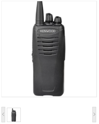 建伍/Kenwood NX348 数字对讲机 黑 单位：台