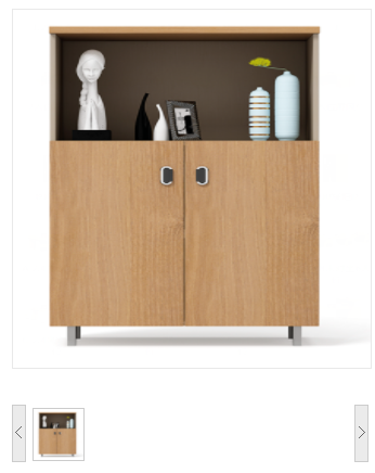 向氏鑫源 800*400*1200 档案文件柜 LV-12X