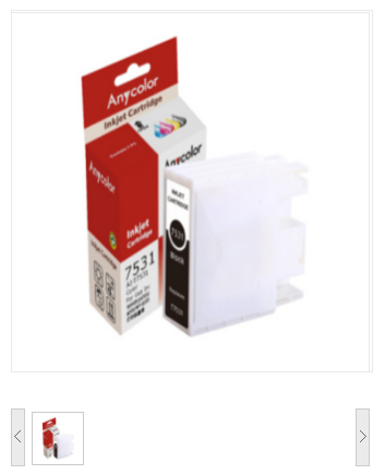 欣彩 T7531 黑色 AI-T7531 墨盒