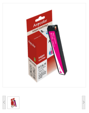 欣彩 971XL大容量 AI-971XLM 红色 墨盒