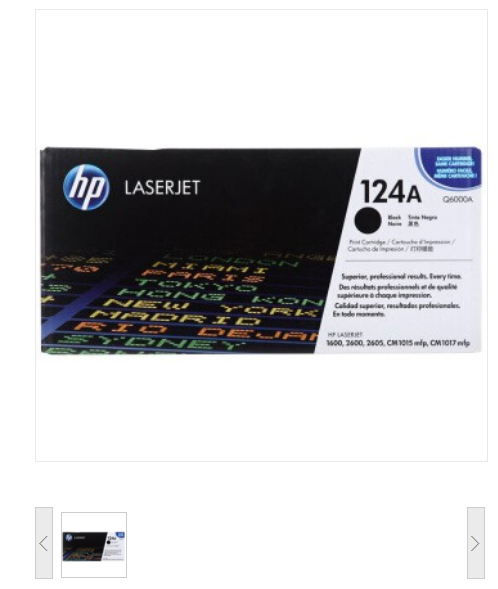 惠普/HP Q6000A 硒鼓