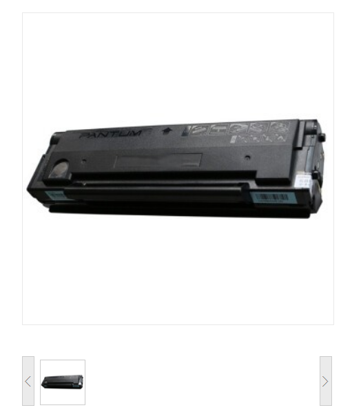 奔图/PANTUM PD-202 硒鼓 黑色