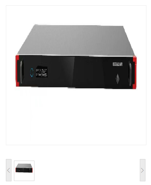 科达/KEDACOM SKY X310 V2-1080P60 视频会议终端(包含高清会议摄像机） 磁盘阵列