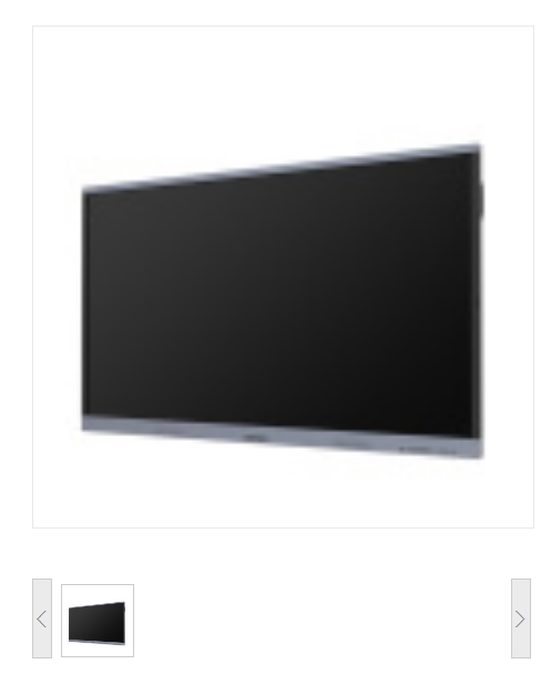 希沃触控一体机 交互智能平板 FB65EN 65英寸