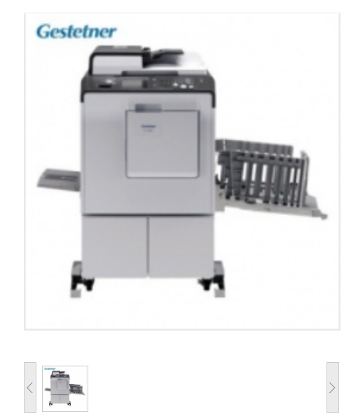 基士得耶/Gestetner CP7401C 速印机 数码印刷机