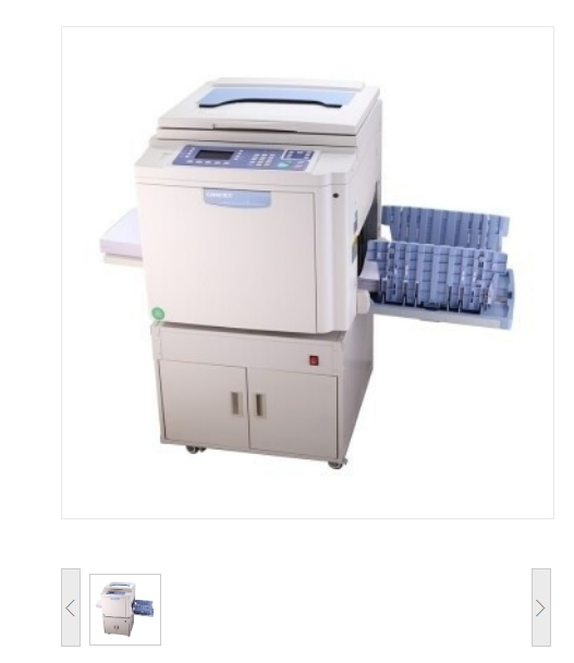 佳文/Cavon VC-772CS 速印机