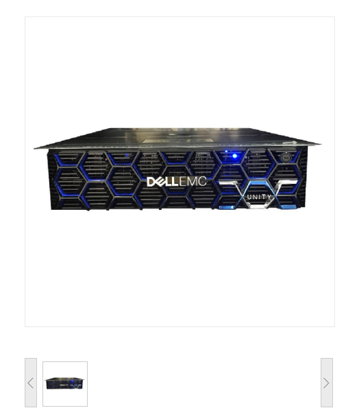 戴尔/DELL EMC Unity300 磁盘阵列