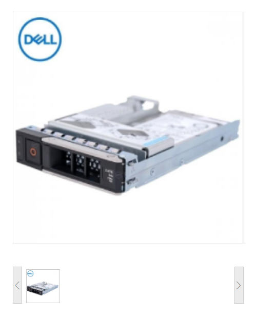 戴尔（DELL） R720 磁盘阵列（4盘位/600G SAS 15K）