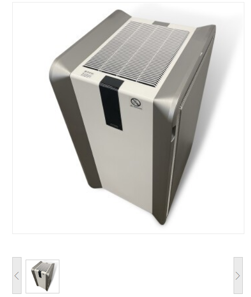 AOE Y-SP1201 除湿机 空气消毒机 消杀净化设备净化器