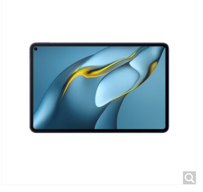 华为HUAWEI MatePad Pro 10.8英寸2021款 鸿蒙HarmonyOS 影音娱乐办公学习平板电脑 8+128GB WIFI夜阑灰
