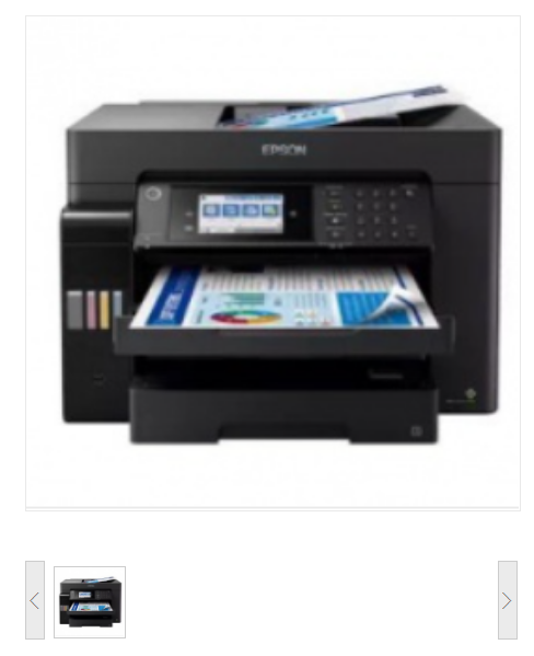 喷墨打印机 爱普生/EPSON L15168 A3+