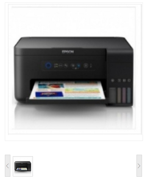 喷墨打印机 爱普生/EPSON R330 A4