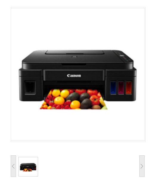 喷墨打印机 佳能/CANON G2810 A4