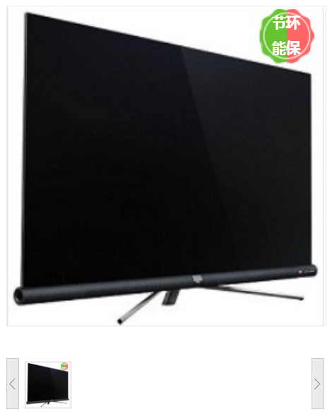 电视机 TCL 49C6 4K超清电视 有线+无线 超高清(4k) 49 LED