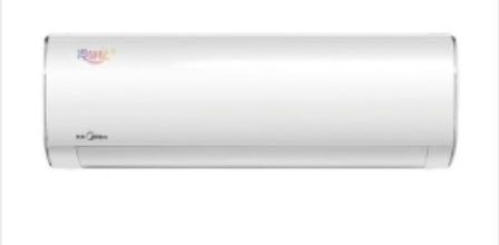 壁挂式空调 美的/Midea KFR-50GW/BP2DN8Y-PC400(3) 壁挂式 变频 3级 正2P 50㎡及以下 白色