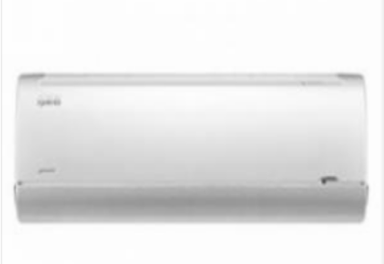 壁挂式空调 美的/Midea KFR-35GW/BP3DN8Y-XT100(1) 壁挂式 变频 1级 正1.5P 50㎡及以下 白色