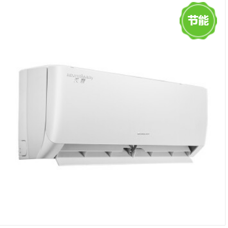 壁挂式空调 格力/GREE KFR-26GW/(26530)FNhAk-B3 壁挂式 变频 3级 大1P 50㎡及以下 白色