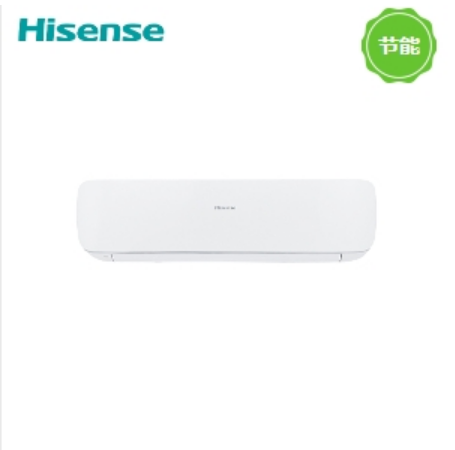 壁挂式空调 海信/Hisense KFR-72GW/G860D-X1 壁挂式 变频 1级 正1.5P 50㎡及以下 白色