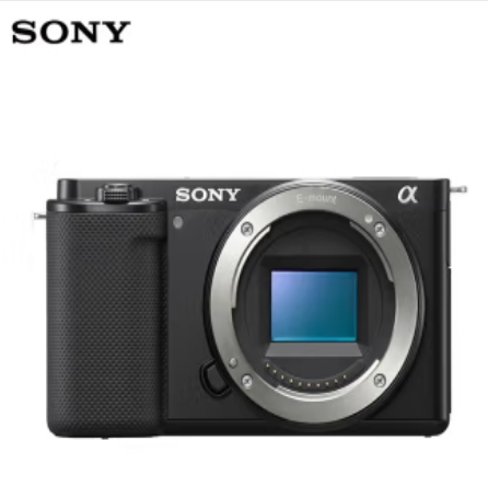 照相机 索尼/SONY SONY DSC-RX100M6 2.5-3.0英寸 0-1999万 数码相机 1英寸 SD卡 单镜头套机 黑色