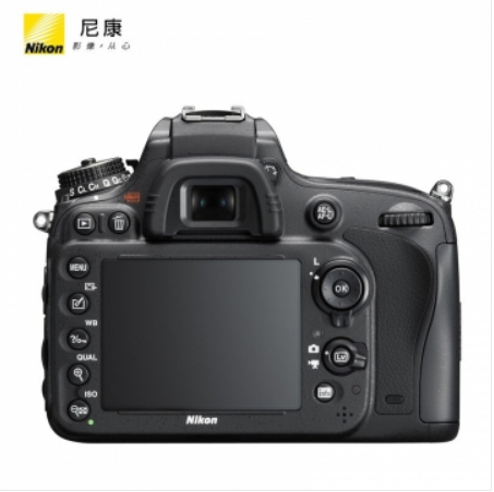 照相机 尼康/Nikon D610 16-35 3.0英寸以上 2000-2999万 单反相机 全画幅 SD卡 单镜头套机 黑色