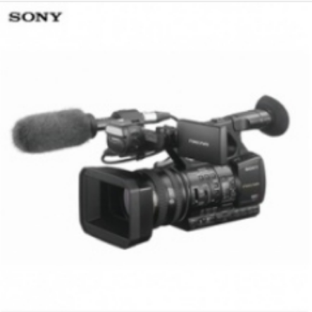 摄像机 索尼/SONY HXR-NX5R 0-300万 21-30倍 3.5英寸及以上 1-2小时 黑色