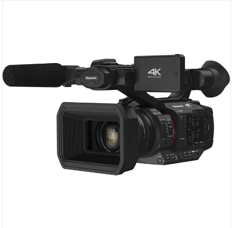 摄像机 松下/Panasonic HC-X20 601万以上 21-30倍 3.5英寸及以上 4-6小时 黑色