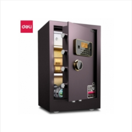 保险柜 得力/deli 33123 钥匙 单开门
