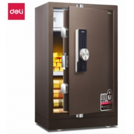 保险柜 得力/deli 33032 钥匙 单开门