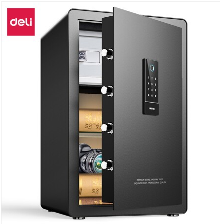 保险柜 得力/deli 27323 密码 单开门