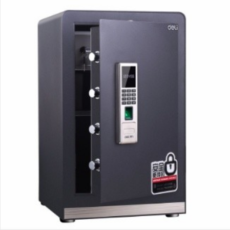 保险柜 得力/deli 4122 钥匙 单开门