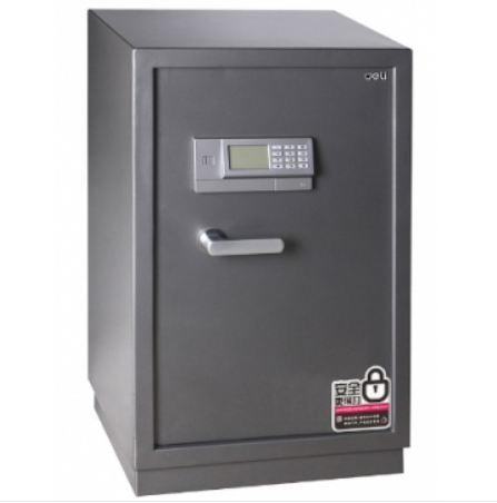 保险柜 得力/deli 3655 密码 单开门