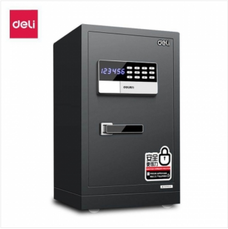 保险柜 得力/deli 3655A 钥匙 单开门
