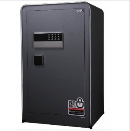 保险柜 得力/deli 4060 钥匙 单开门