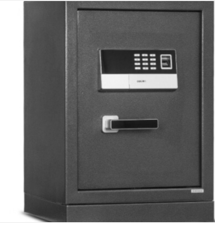 保险柜 得力/deli 4072 钥匙 单开门