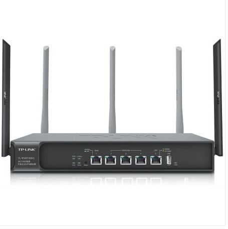 路由器 普联/TP-LINK TL-WVR1300G 企业级路由器 1000Mbps