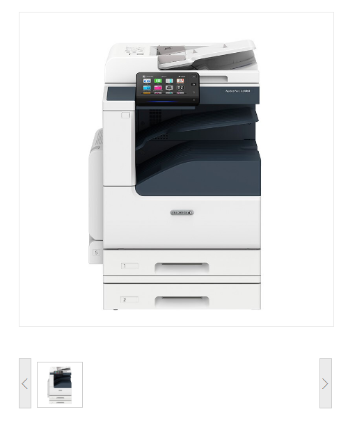 彩色激光复印机 富士胶片/FUJIFILM Apeos C3060 彩色 双纸盒