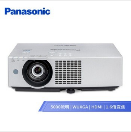 投影仪 松下/Panasonic PT-BMZ50C 5000-9999流明 1920*1200 100英寸