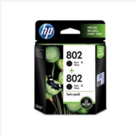 墨盒 惠普/HP L0S21AA 一体式墨盒 500页及以下 普通装 黑色