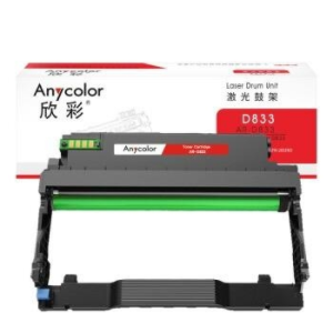 硒鼓 欣彩/Anycolor AR-D833 普通装 黑色