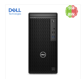 台式计算机 戴尔/DELL OptiPlex 3000MT 酷睿 I5-12500 19.5 集成显卡 共享内存 1TB Windows 11 8GB