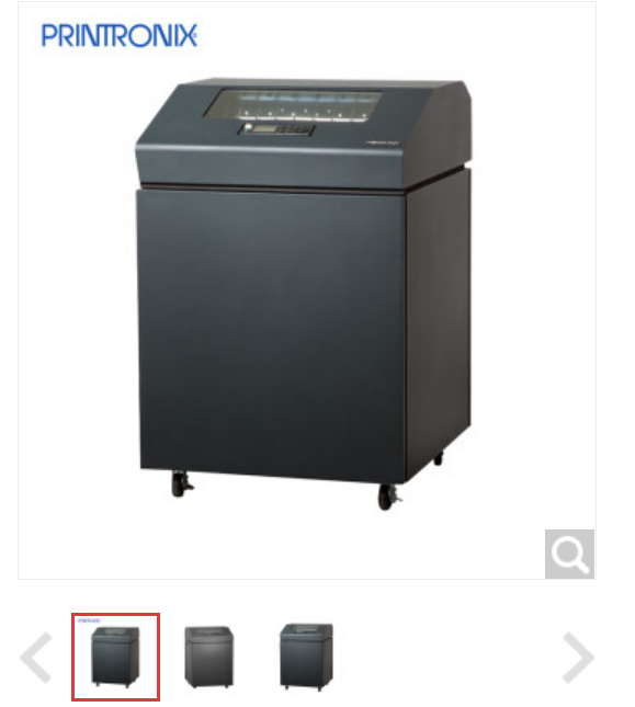  普印力（PRINTRONIX）打印机中文机柜式机高速打印机P8203H