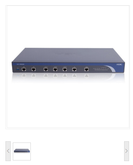 路由器 华三/H3C ER3260G2 企业级路由器 1000Mbps