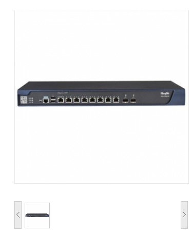 路由器 锐捷/RUIJIE RG-EG3220 企业级路由器 500Mbps