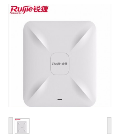 路由器 锐捷/RUIJIE RG-RAP2200(G) 企业级路由器 1000Mbps