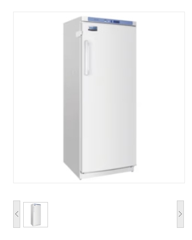 电冰箱 海尔/Haier DW-25L262 251-300L 1级 单门 机械控温 风冷 白色