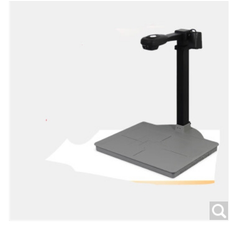 光阵精拍仪WJ1203R 高拍仪带二代证身份证识别人脸扫描仪印章行业 WJ1203R