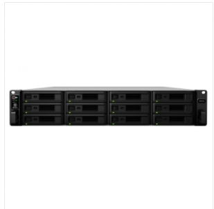 磁盘阵列 群晖/synology RS3618xs 外接式 32GB