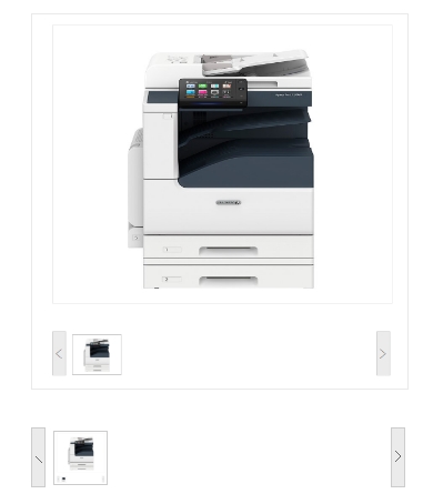 彩色激光复印机 富士胶片 Apeos C3060 彩色 双纸盒