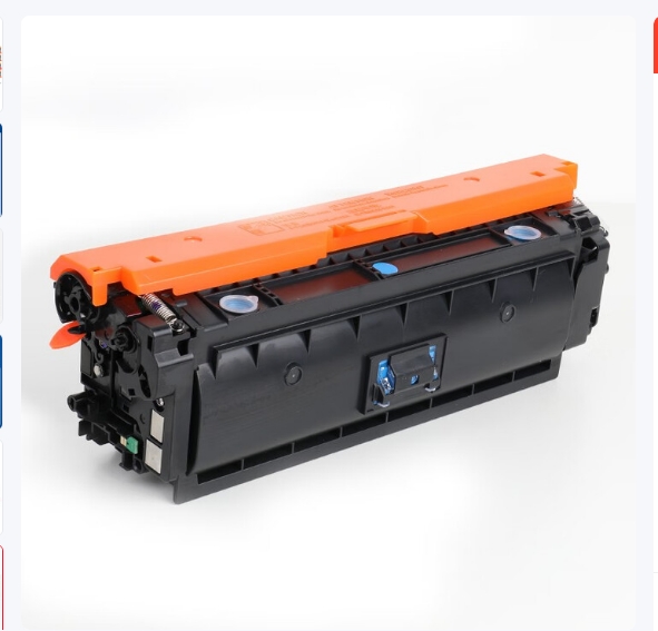 惠普HP5225硒鼓CE740A cp5225墨盒 CP5225dn CP5220打印机硒鼓 CE740A四色硒鼓套装（四个颜色各1个）