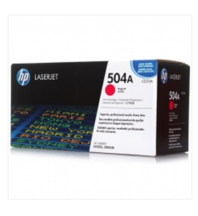 硒鼓 惠普 CE253A 5000页 普通装 通用耗材 红色